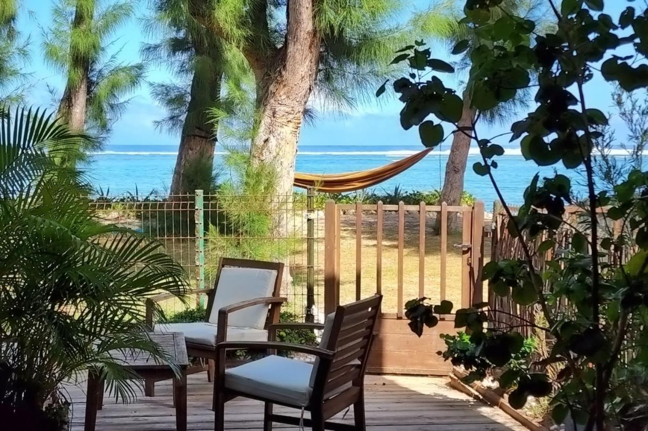 La Villa Caroline - 라 살린 레 뱅 외부 사진