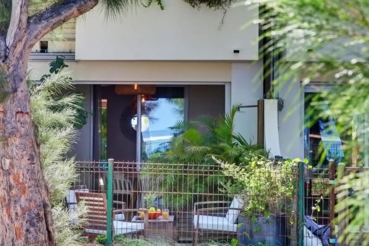 La Villa Caroline - 라 살린 레 뱅 외부 사진